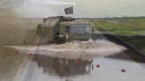 Урал 532362 8х8 РЭМ-КЛ ремонтно-эвакуационная машина