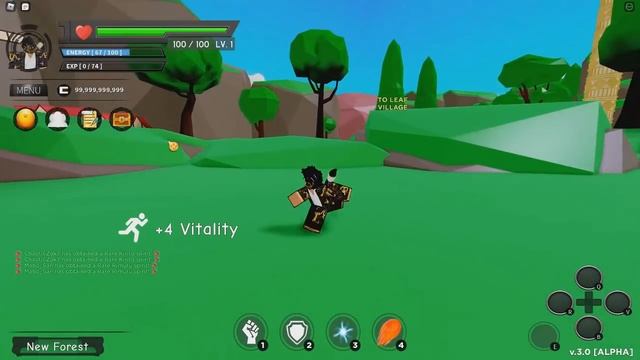 [5 NEW CODES] New Anime Battle Simulator Characters & Moves Showcase! | Roblox смотреть онлайн