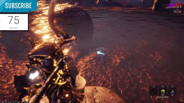 Just Fishing and Chilling 😎 | Warframe | Practice Stream 🔴 смотреть онлайн