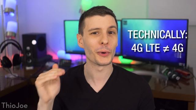 4G vs LTE vs 5G? What's the difference? смотреть онлайн