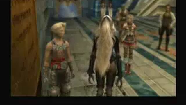 FFXII 122333 Hydro & Pandaemonium смотреть онлайн