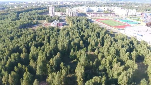 Ленинградская область., Тосненский р-н., Федоровское городское поселение., д. Глинка. смотреть онлайн