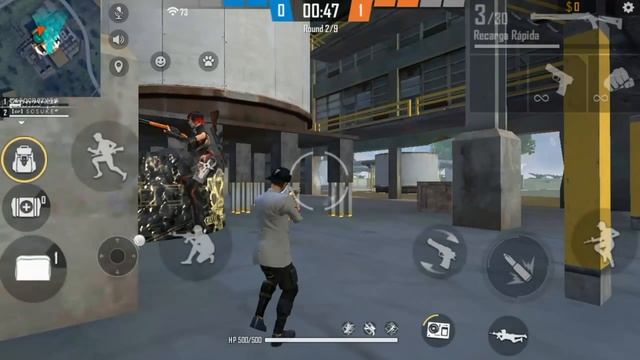 Pro player? / Free Fire - Huawei P10 lite смотреть онлайн