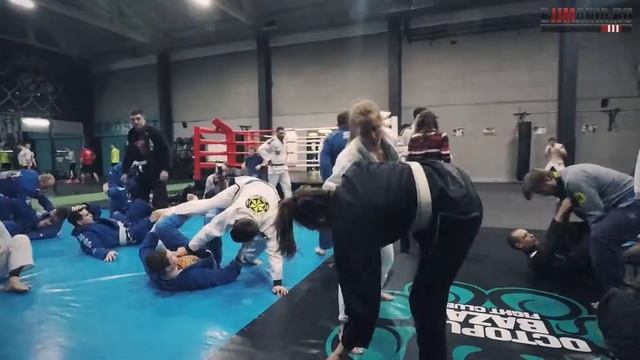 Cobrinha | Moscow Seminar HL