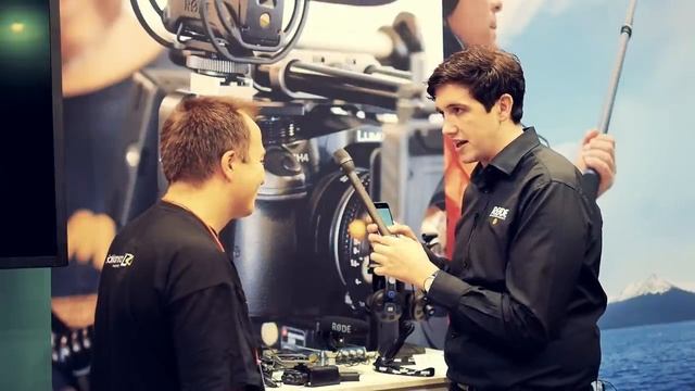 Новинки Rode на Photokina 2016 смотреть онлайн