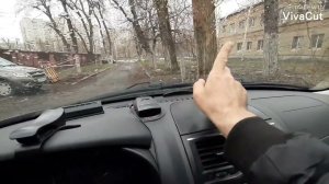 LADA GRANTA FL Медленная работа дворников Клинит трапеция ЧАСТЬ 1