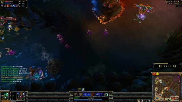 League of Legends Top 5 Plays Week 35 смотреть онлайн