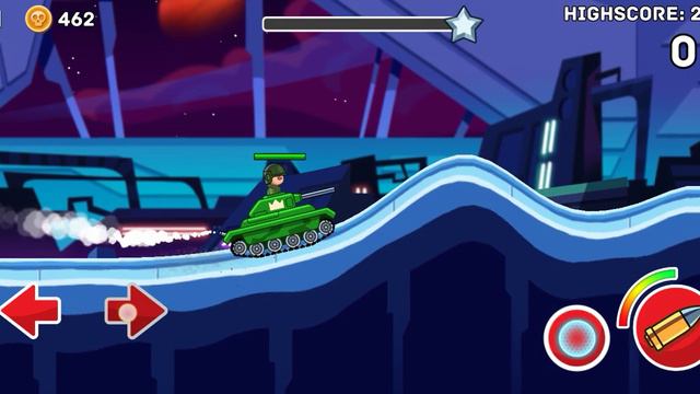 Hills Of Steel Mod Apk !!hills Of Steel Game !! Hills Of Steel New Update #livegametech