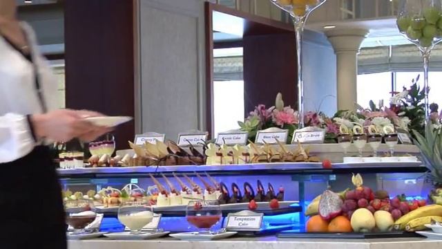 InterContinental Almaty Hotel смотреть онлайн