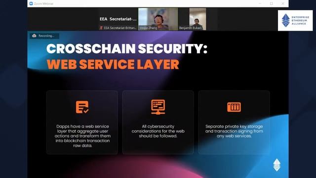 EEA Tokenization IG: Token Economics Framework смотреть онлайн
