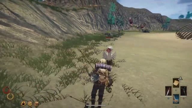 MORPHEUS PLAYS Outward - When Souls Games Aren't Annoying - Achievements 0% Complete смотреть онлайн