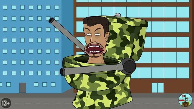 ВСЕ СЕРИИ ЭВОЛЮЦИЯ БОССА ТВ ВУМЕН! Скибиди Туалеты Skibidi Toilets Мультик Анимация