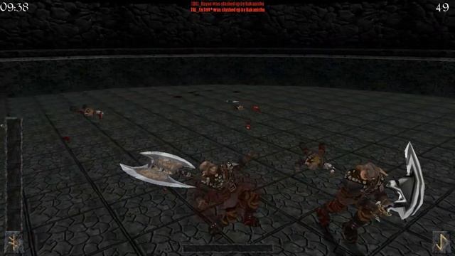 Rune: Halls of Valhalla - Online Gameplay #3 - 95 Kills ! смотреть онлайн