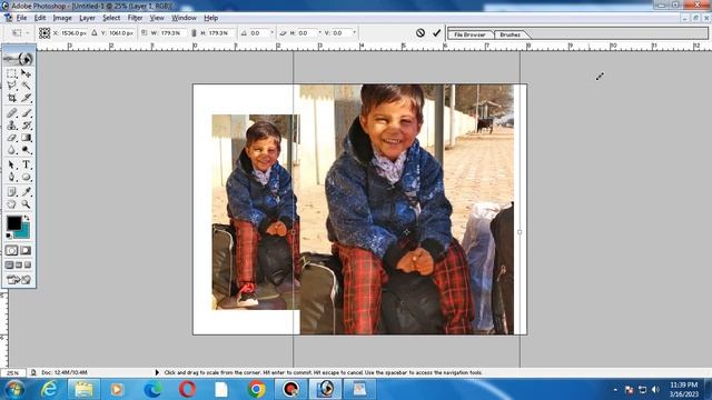 how to mix photos with background in photoshop किसी भी फोटो को फोटोशॉप में mix photo kaise banyein# смотреть онлайн