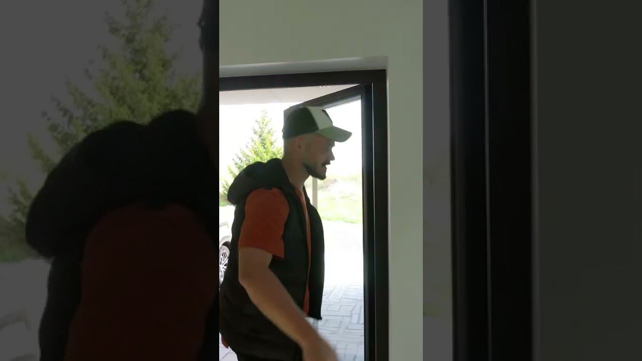 Дверь в доме архитектора смотреть онлайн