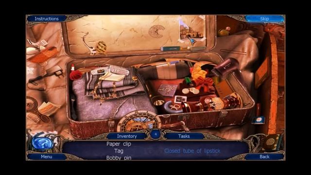 Alchemy Mysteries, Prague Legends #1 смотреть онлайн