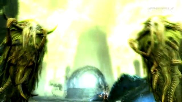 The Elder Scrolls V Skyrim Dragonborn Video Review смотреть онлайн