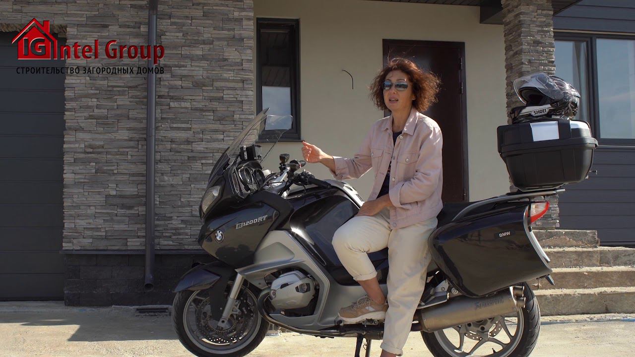 Строительство дома в Подмосковье. КАК это было.