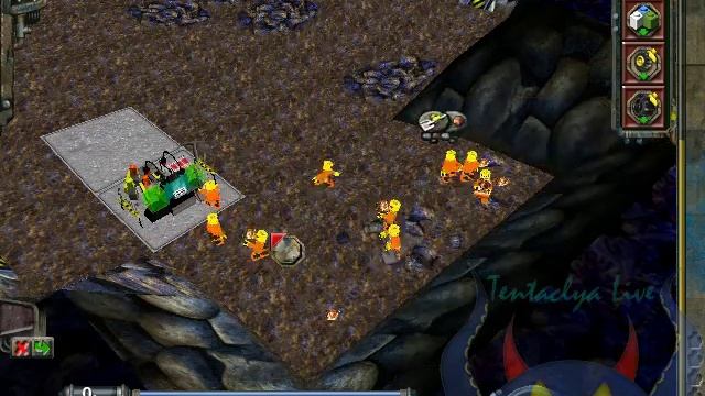 Lego Rock Raiders ⊥ 30 километров под землёй ⊥ Беда с этим щебнем смотреть онлайн