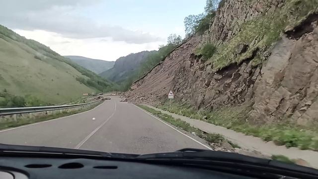 Поездка в урочище Джилы-Су смотреть онлайн