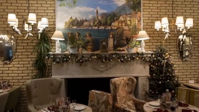 Дизайнерский ремонт ресторана 