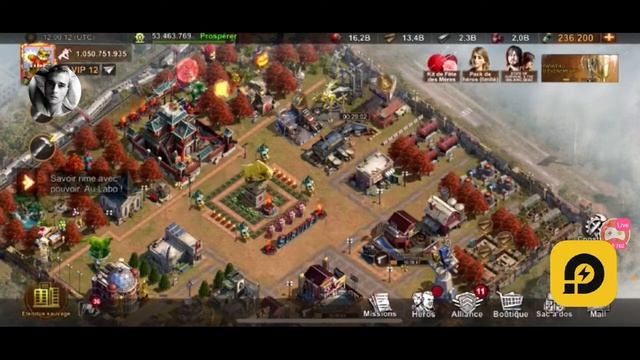 state of survival fr : ?découverte migo destructeur de mur / papi benny смотреть онлайн