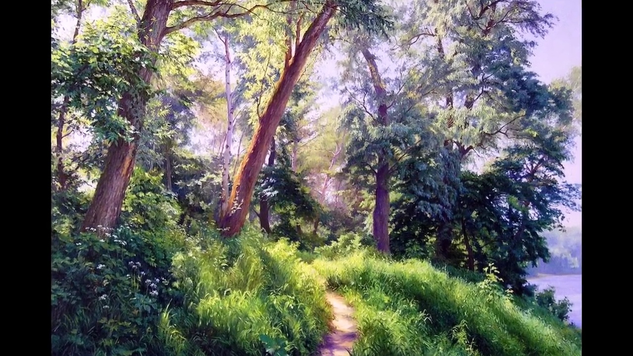 Художник Кириченко Геннадий смотреть онлайн