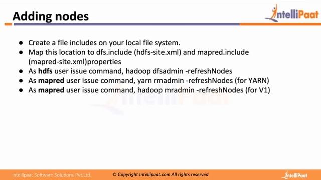 Hadoop Admin смотреть онлайн