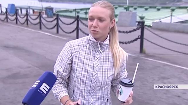 Опрос: нужен ли Красноярску речной транспорт и сколько должен стоить проезд? смотреть онлайн