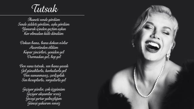 Sezen Aksu - En Duygusal Şarkılar (Lyric Video) смотреть онлайн