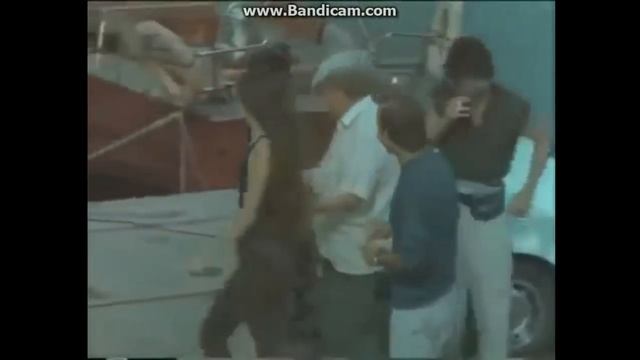 Toyota Sprinter [E70] и ГАЗ-24-10 в фильме Фанат 2 (1990)