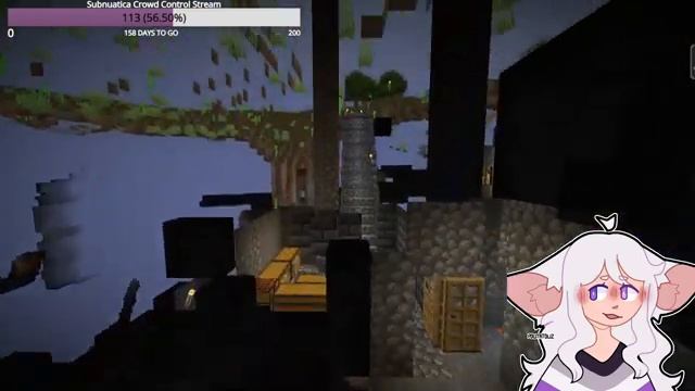 Mending Villager!! (First stream on Java) смотреть онлайн