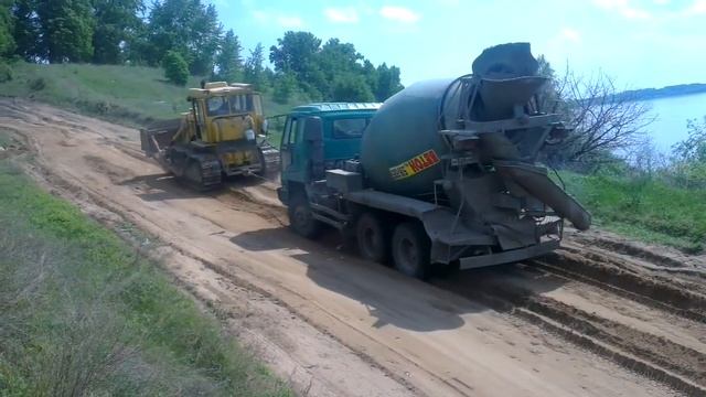 Иногда сложно доставить бетон смотреть онлайн