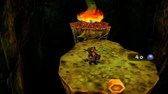 Banjo Tooie - Part 14 - Fixing Scrotty's Family смотреть онлайн