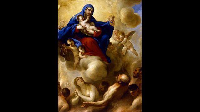 Litany for All Souls Day (violin + piano) [Schubert] смотреть онлайн