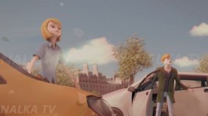 ?SIREN HEAD VS LADYBUG: СИРЕНОГОЛОВЫЙ В "ЛЕДИ БАГ И СУПЕР КОТ"