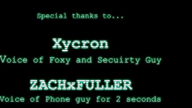 (Озвучка) 5 утра у Фредди /Фнаф смотреть онлайн