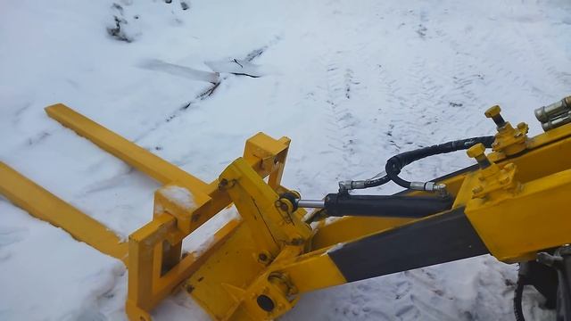 КРАБОВЫЙ ХОД + КОРМОРАЗДАТЧИК СВОИМИ РУКАМИ!!! смотреть онлайн