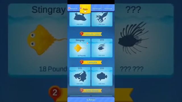 "Amazing Fishing Games: Free Fish Game, Go Fish Now" Gameplay(Mobile) смотреть онлайн