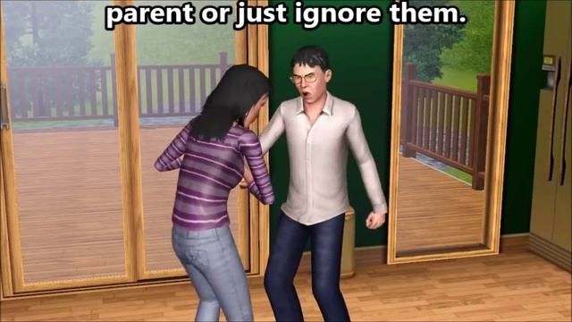 The Sims 3 Text Tutorial: Generations expansion pack смотреть онлайн
