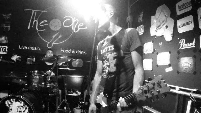 LATTE+ - It's Been A Long Time + Teenage Schizoid - The One - Cassano d'Adda (Italy) 11/06/2015 смотреть онлайн