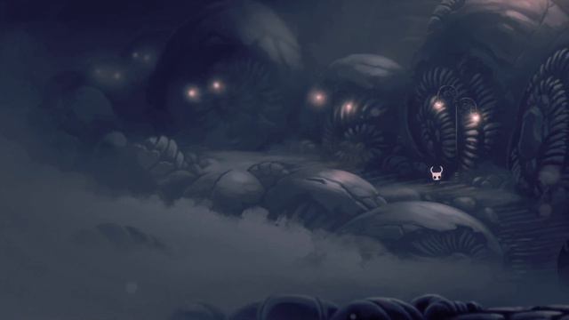 Hollow Knight начало смотреть онлайн
