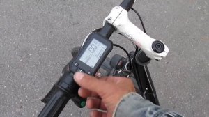 Кастомный электровелосипед на базе самодельного моторколеса от гироскутера DIY. Подробно в описании