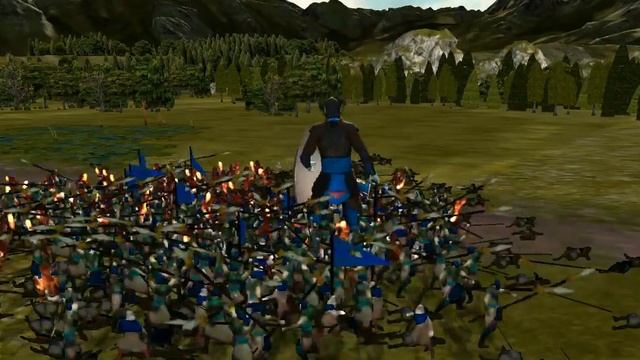 Dawn of Titans | Прохождение компании | НИ ШАГУ НАЗАД смотреть онлайн