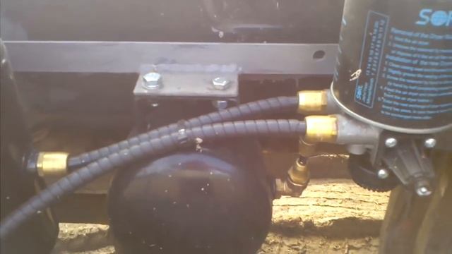 Tatra 815 S3 V12 biturbo, part 1 смотреть онлайн