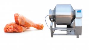 Вакуумный массажер для мяса