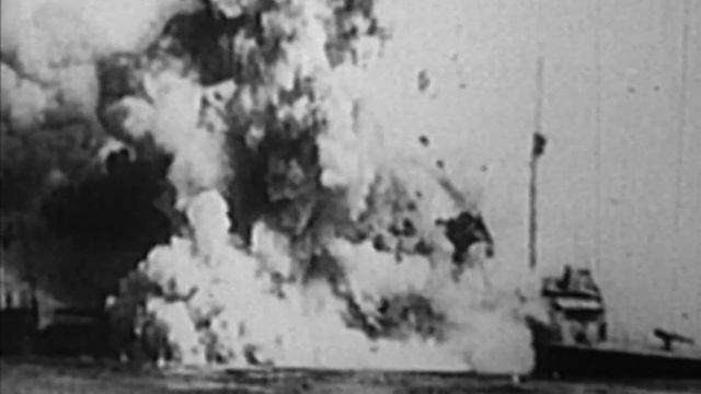 Naval Legends: Arctic Convoys. Part 1 | World of Warships смотреть онлайн