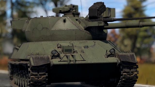 ПЕРВЫЙ DEV-блог ПАТЧА 2.15 в WAR THUNDER! Этот танк порвёт рандом? смотреть онлайн