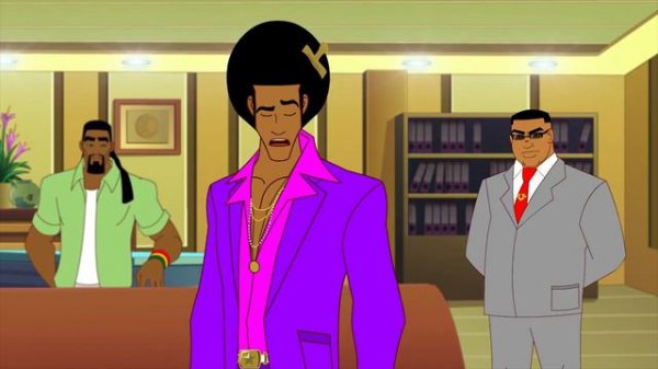 Супер-Страйкеры -Обманное трио