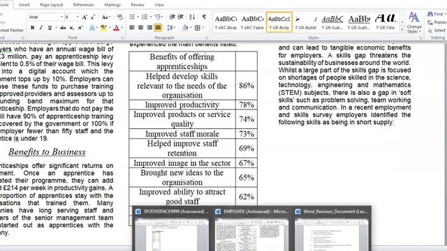 11. Editing a Table | Borders | Spacing | Merging cells | Making text bold and italic смотреть онлайн